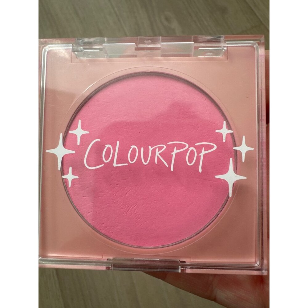 ColourPop Prairie Air Pressed Powder Blush Cruelty-Free 6.0g (0.21oz)